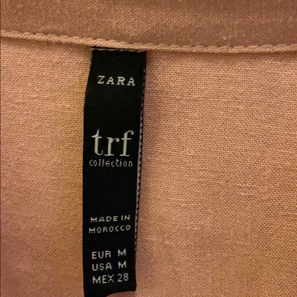 Zara button down - Picture 2 of 3